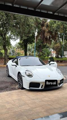 PORSCHE 911 3.0 24V H6 GASOLINA CARRERA CABRIOLET PDK PORSCHE 911 3.0 24V H6 GASOLINA CARRERA CABRIOLET PDK